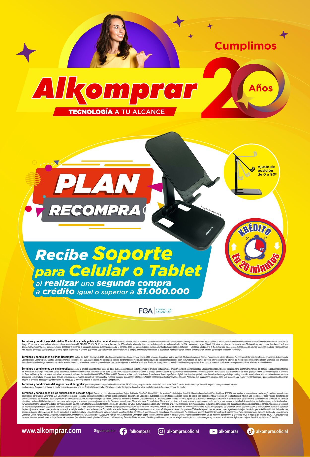 Catálogo Alkomprar 13.05.2023 - 19.05.2023