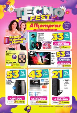 Catálogo Alkomprar 17.12.2022 - 23.12.2022