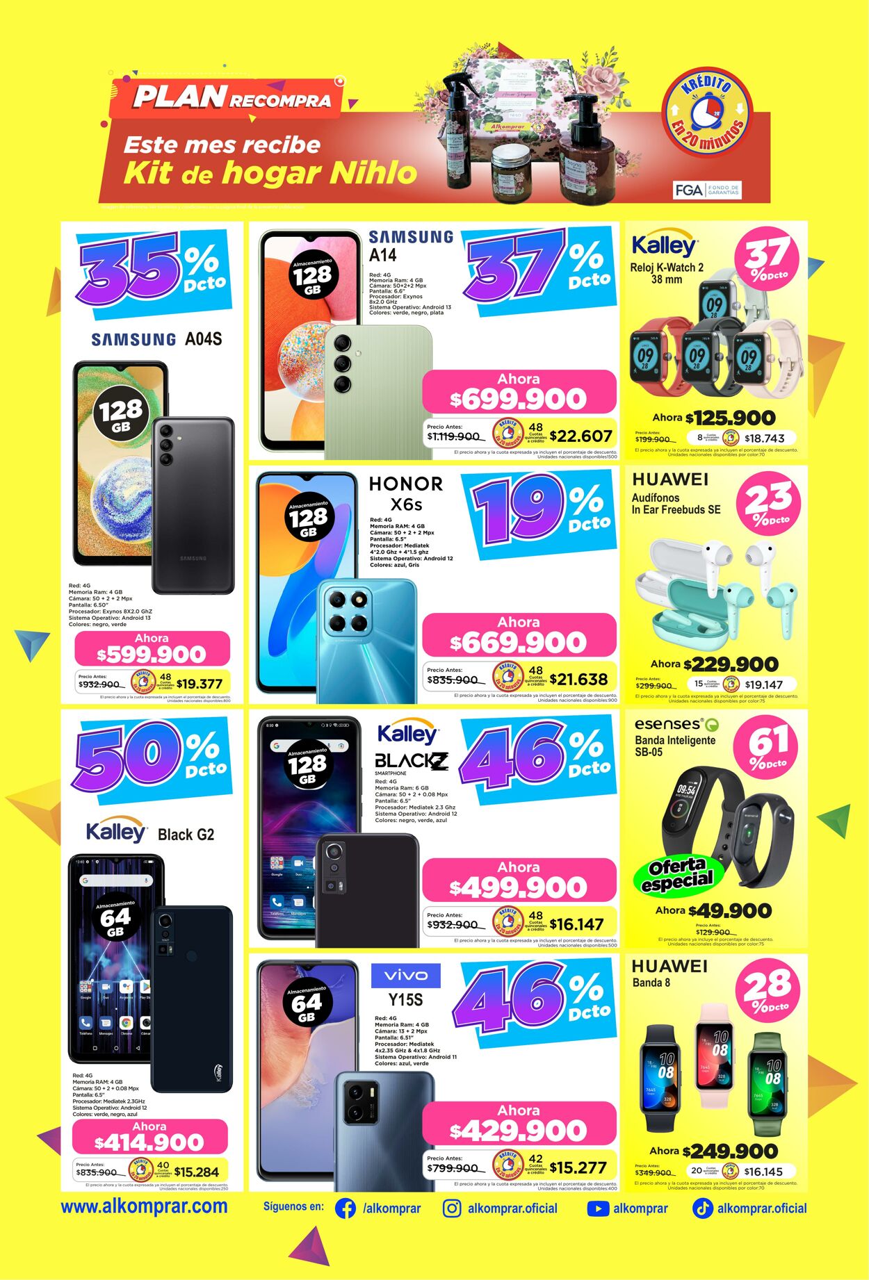 Catálogo Alkomprar 30.09.2023 - 06.10.2023