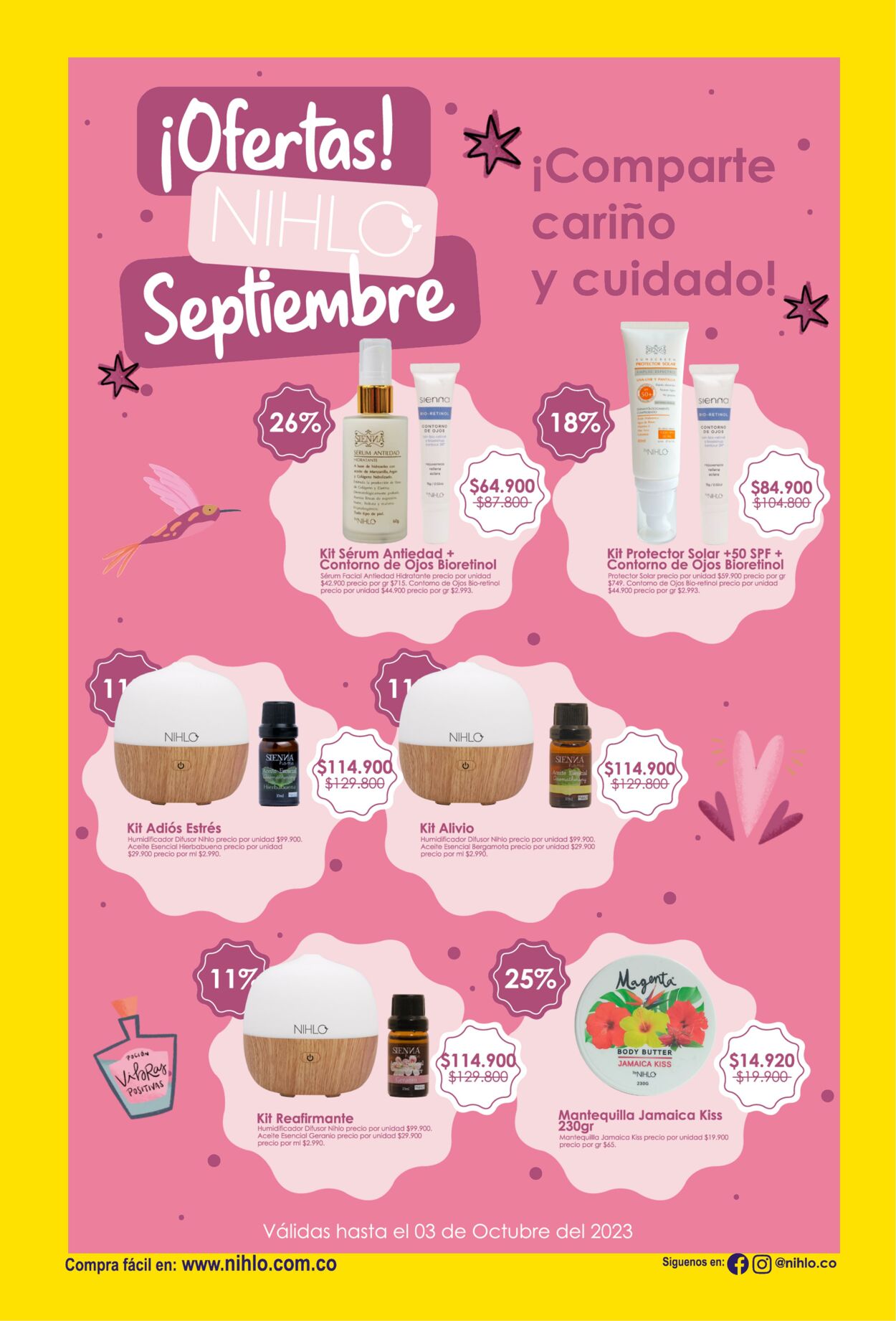 Catálogo Alkomprar 30.09.2023 - 06.10.2023