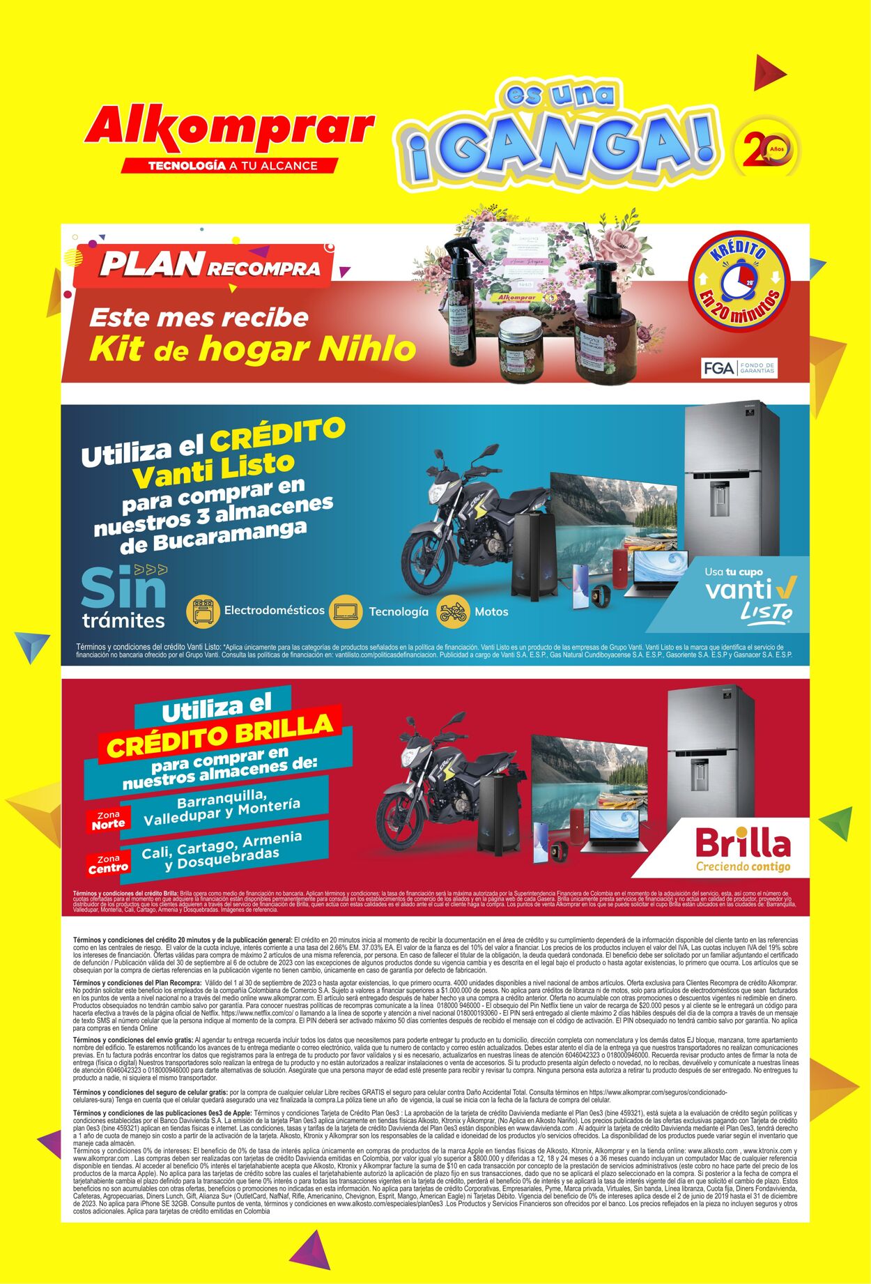 Catálogo Alkomprar 30.09.2023 - 06.10.2023