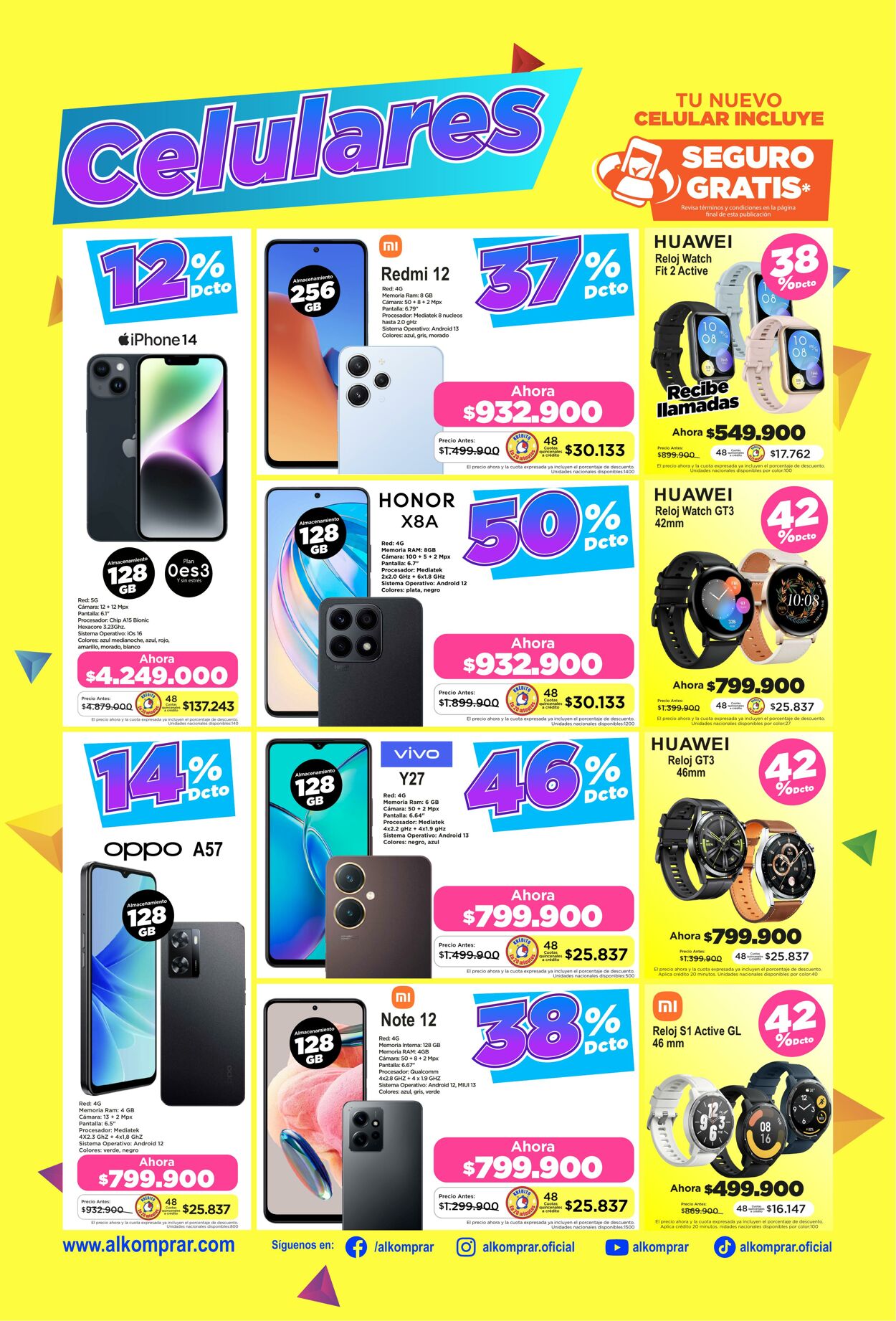 Catálogo Alkomprar 30.09.2023 - 06.10.2023