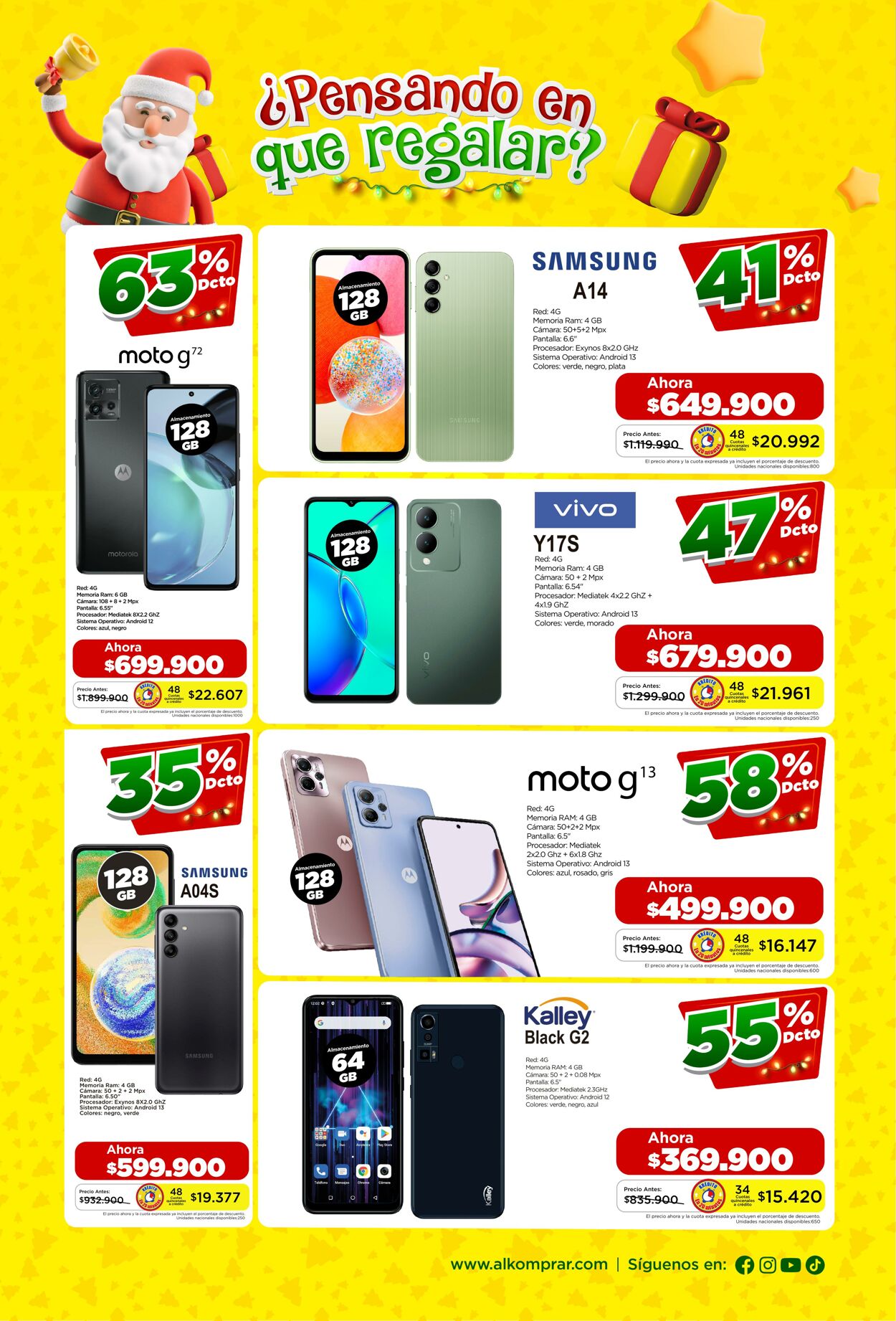 Catálogo Alkomprar 02.12.2023 - 08.12.2023