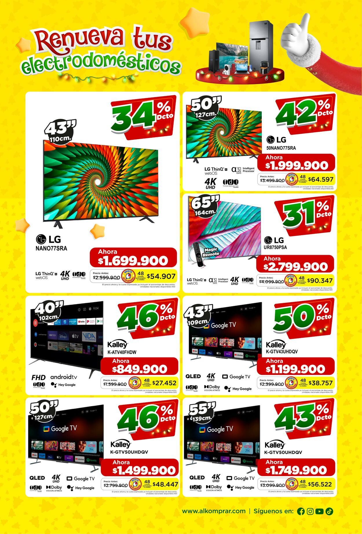 Catálogo Alkomprar 02.12.2023 - 08.12.2023