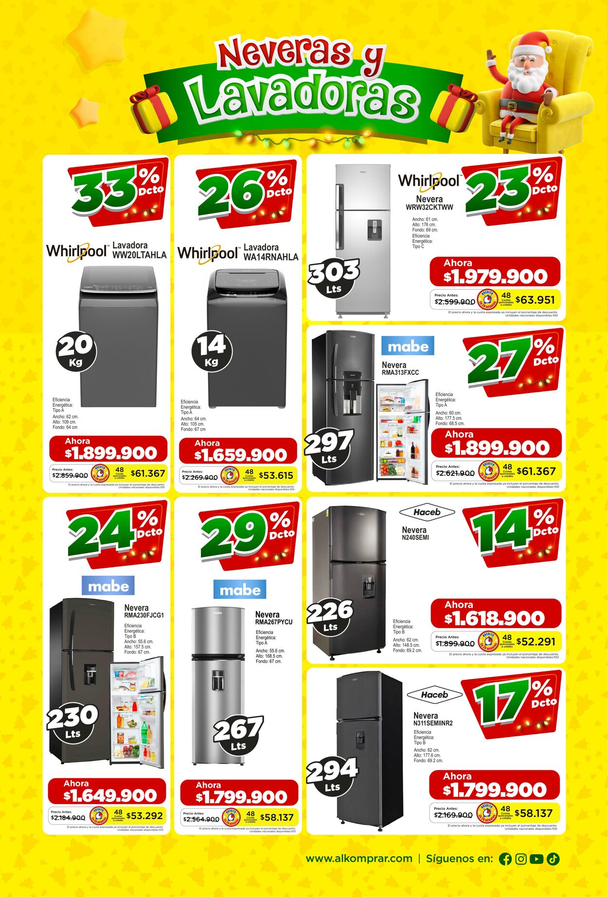 Catálogo Alkomprar 02.12.2023 - 08.12.2023