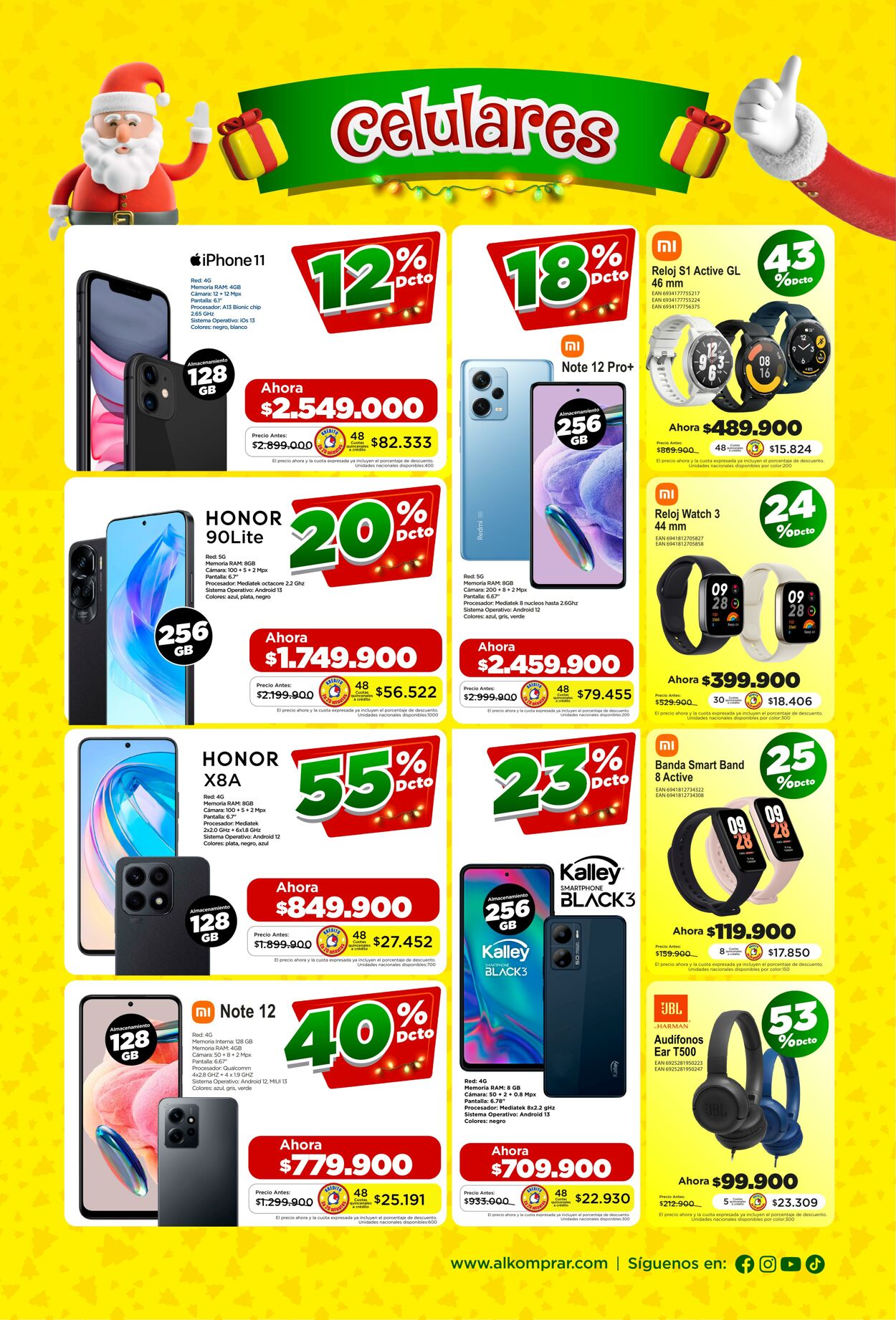 Catálogo Alkomprar 02.12.2023 - 08.12.2023