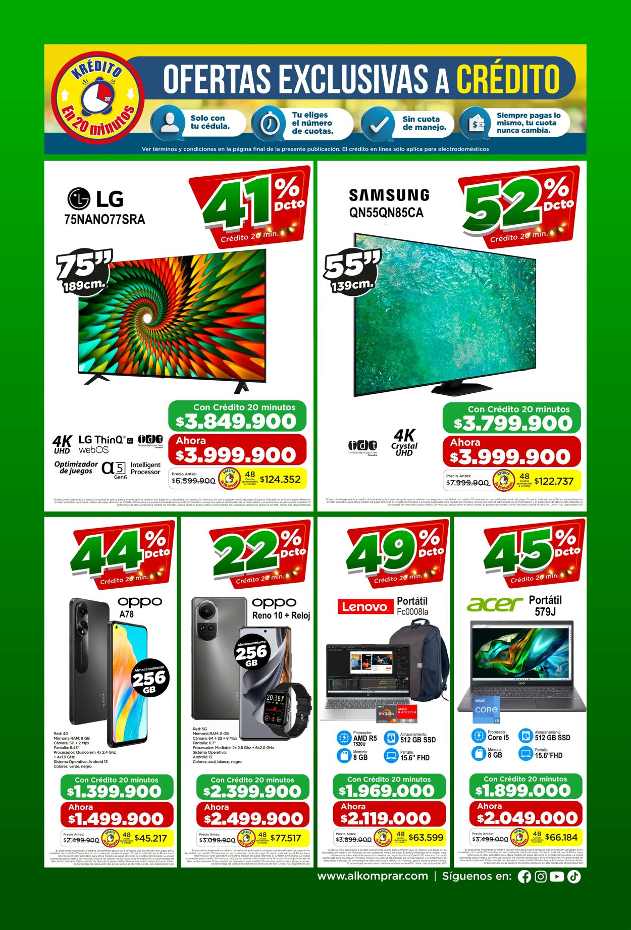 Catálogo Alkomprar 02.12.2023 - 08.12.2023