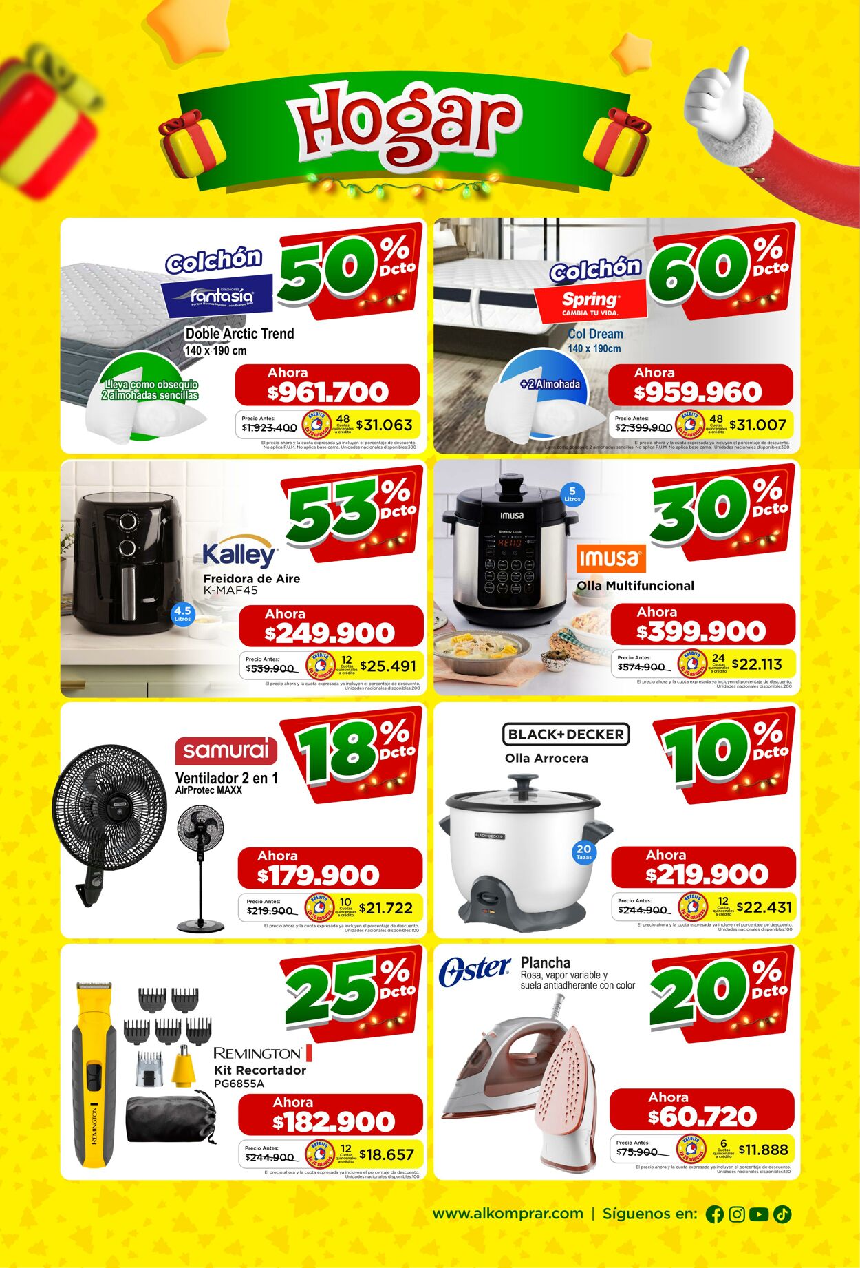 Catálogo Alkomprar 02.12.2023 - 08.12.2023