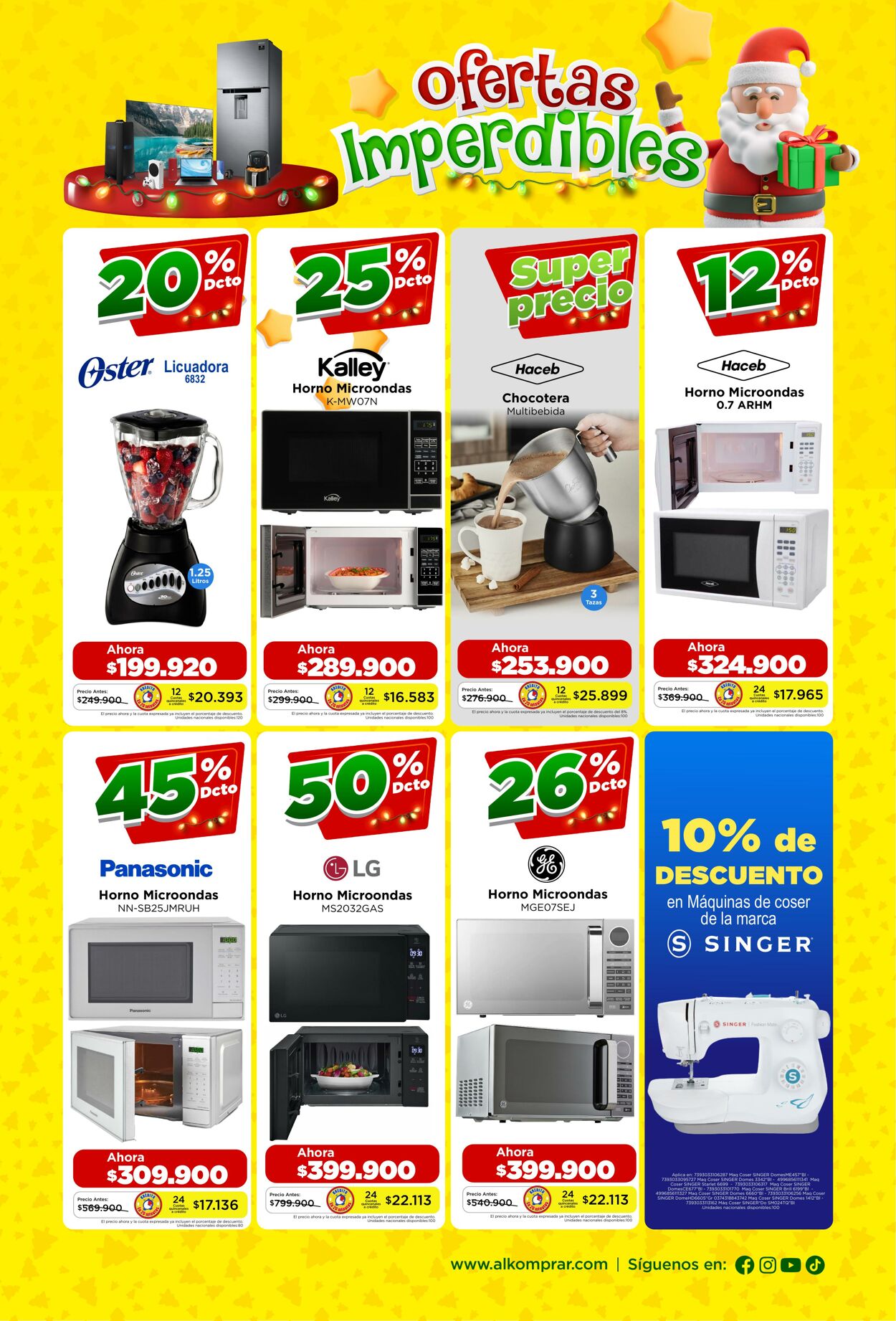 Catálogo Alkomprar 02.12.2023 - 08.12.2023