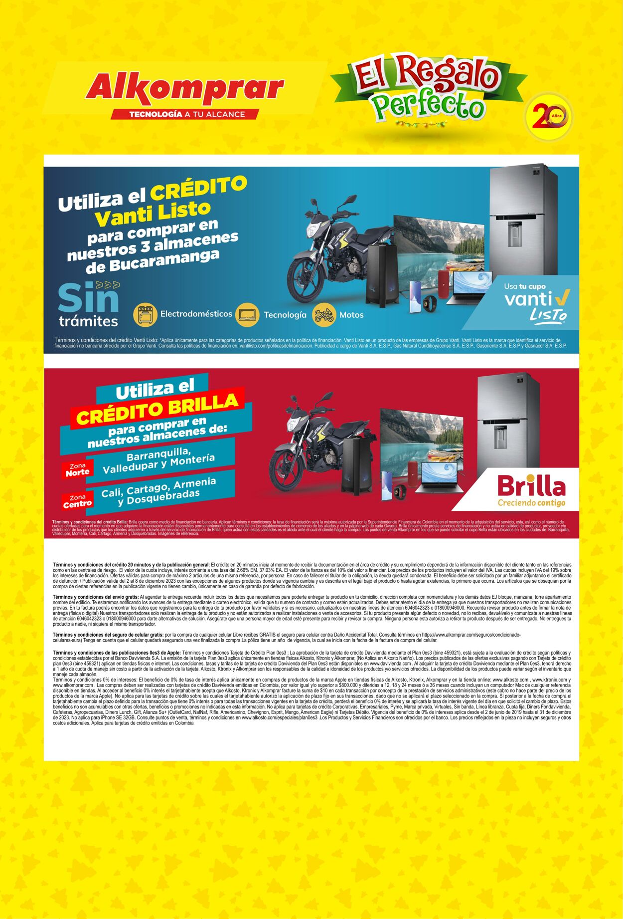 Catálogo Alkomprar 02.12.2023 - 08.12.2023