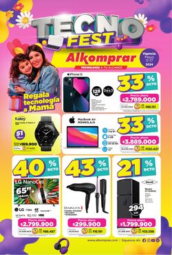 Catálogo Alkomprar 08.10.2022 - 14.10.2022