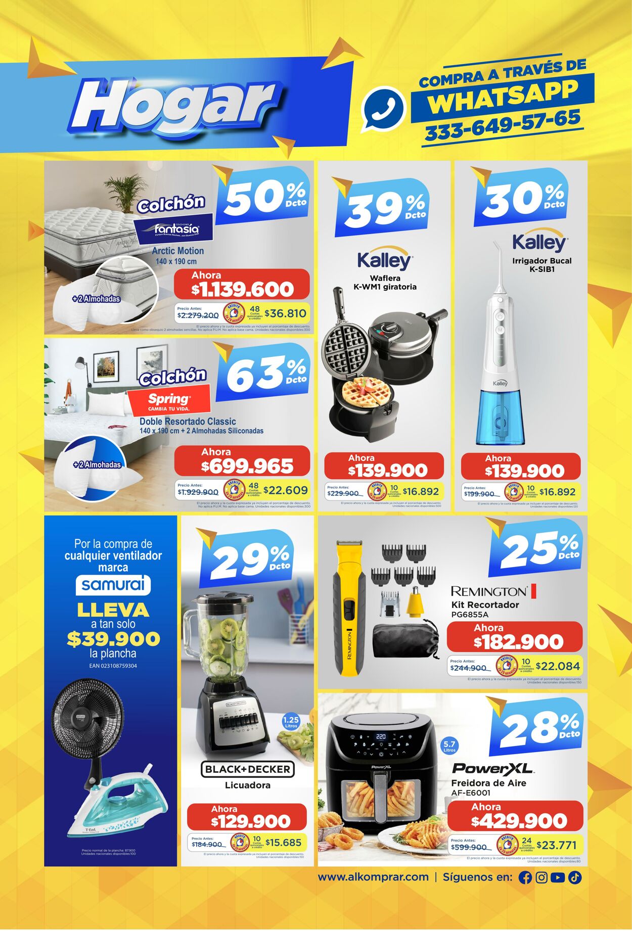 Catálogo Alkomprar 11.11.2023 - 17.11.2023