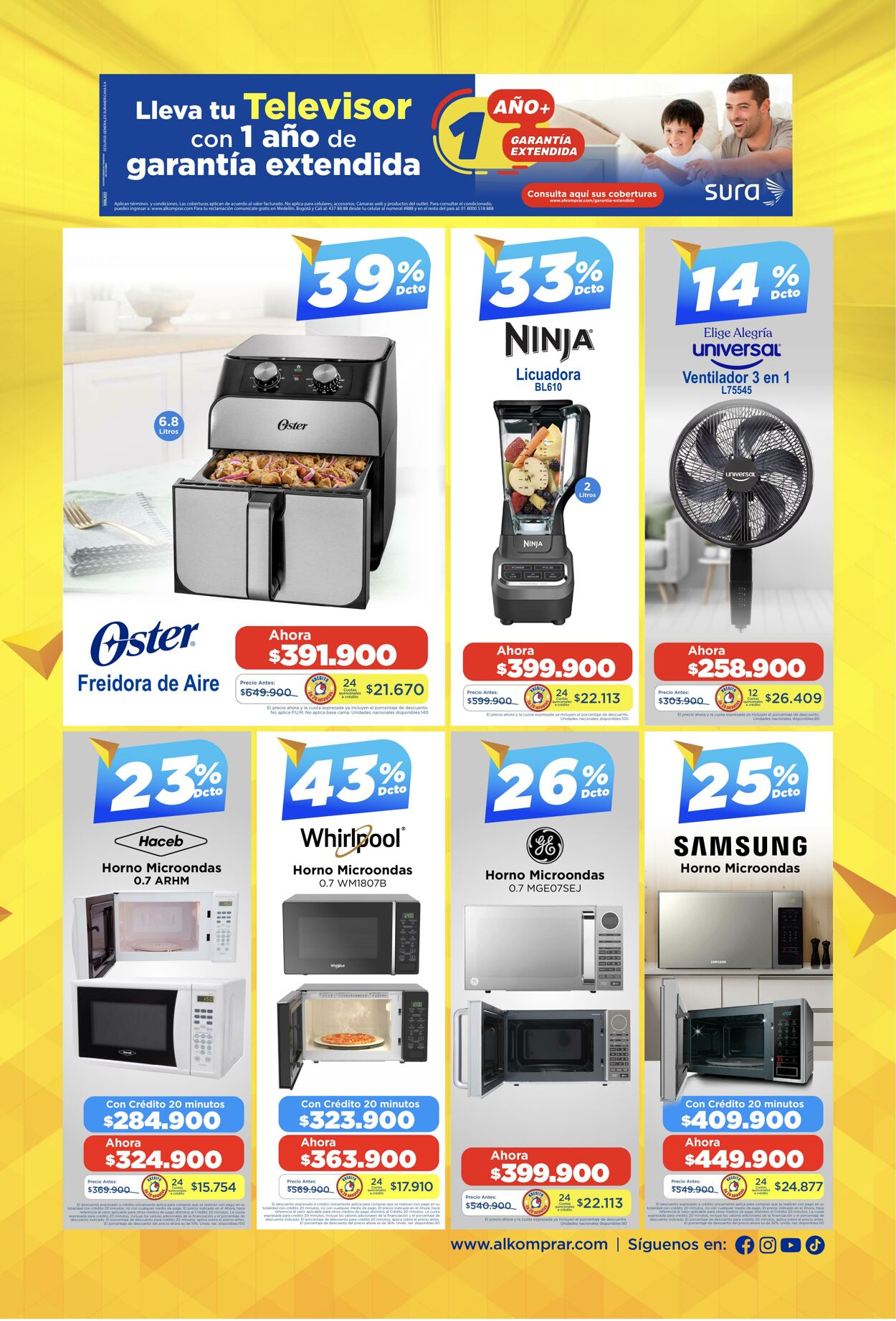 Catálogo Alkomprar 11.11.2023 - 17.11.2023