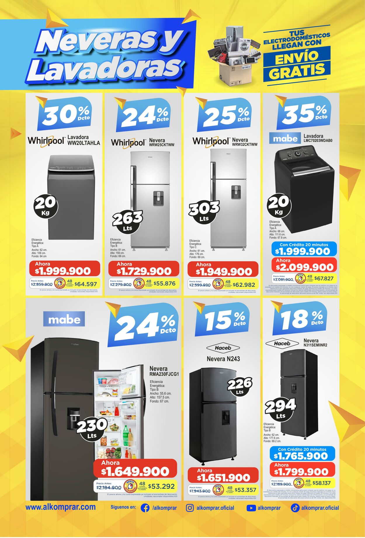 Catálogo Alkomprar 11.11.2023 - 17.11.2023