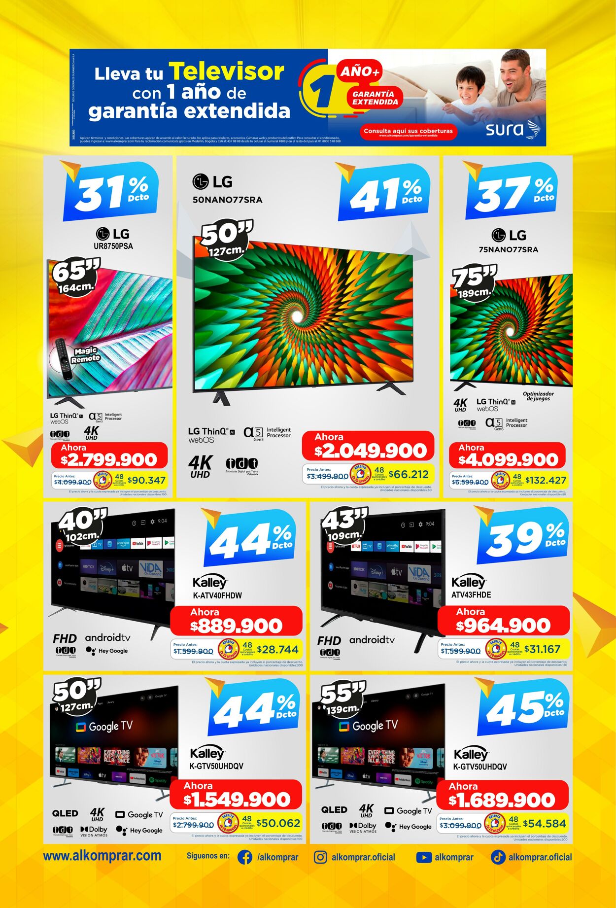 Catálogo Alkomprar 11.11.2023 - 17.11.2023