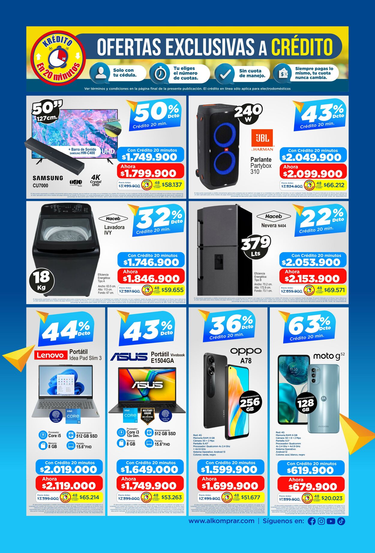 Catálogo Alkomprar 11.11.2023 - 17.11.2023