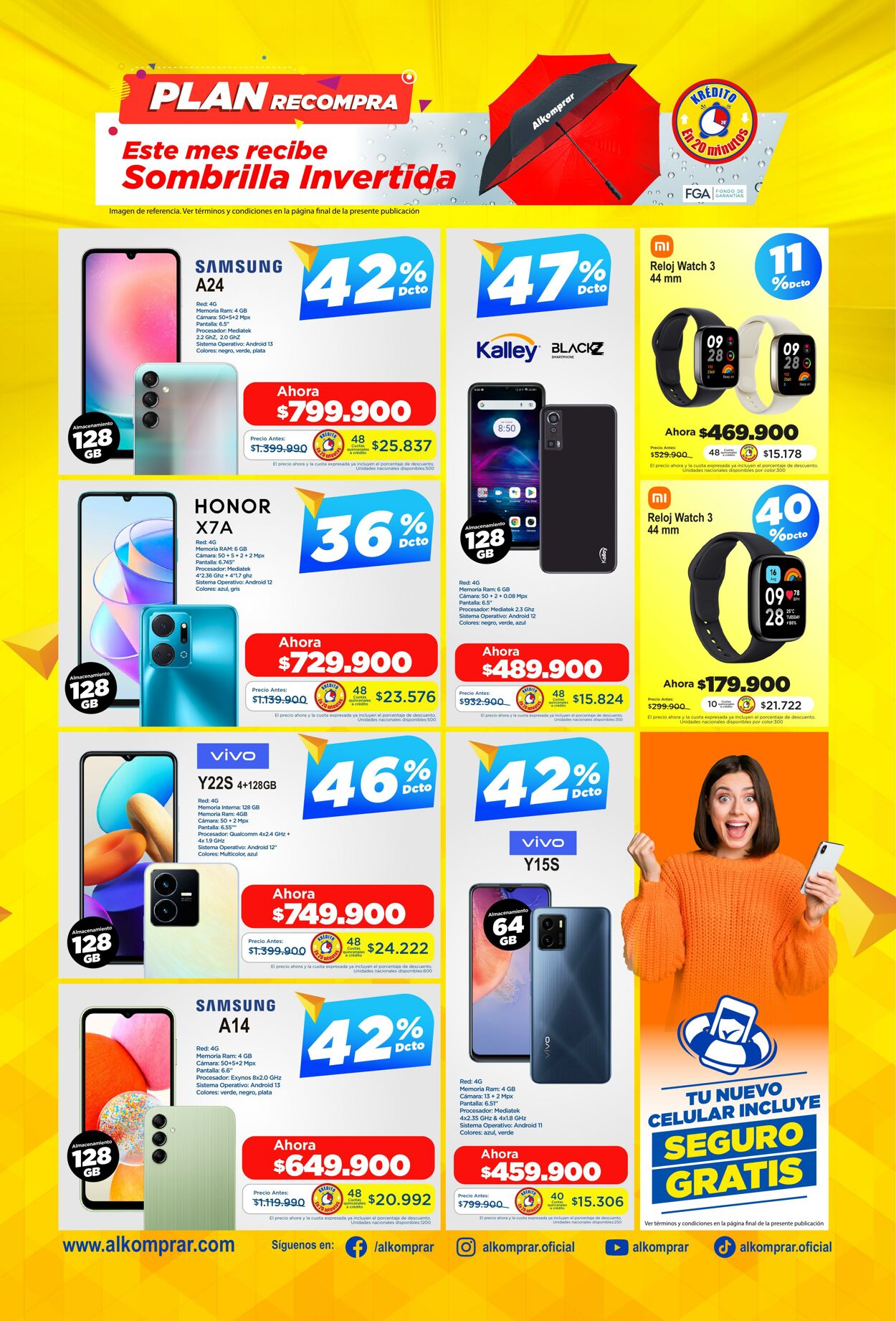 Catálogo Alkomprar 11.11.2023 - 17.11.2023