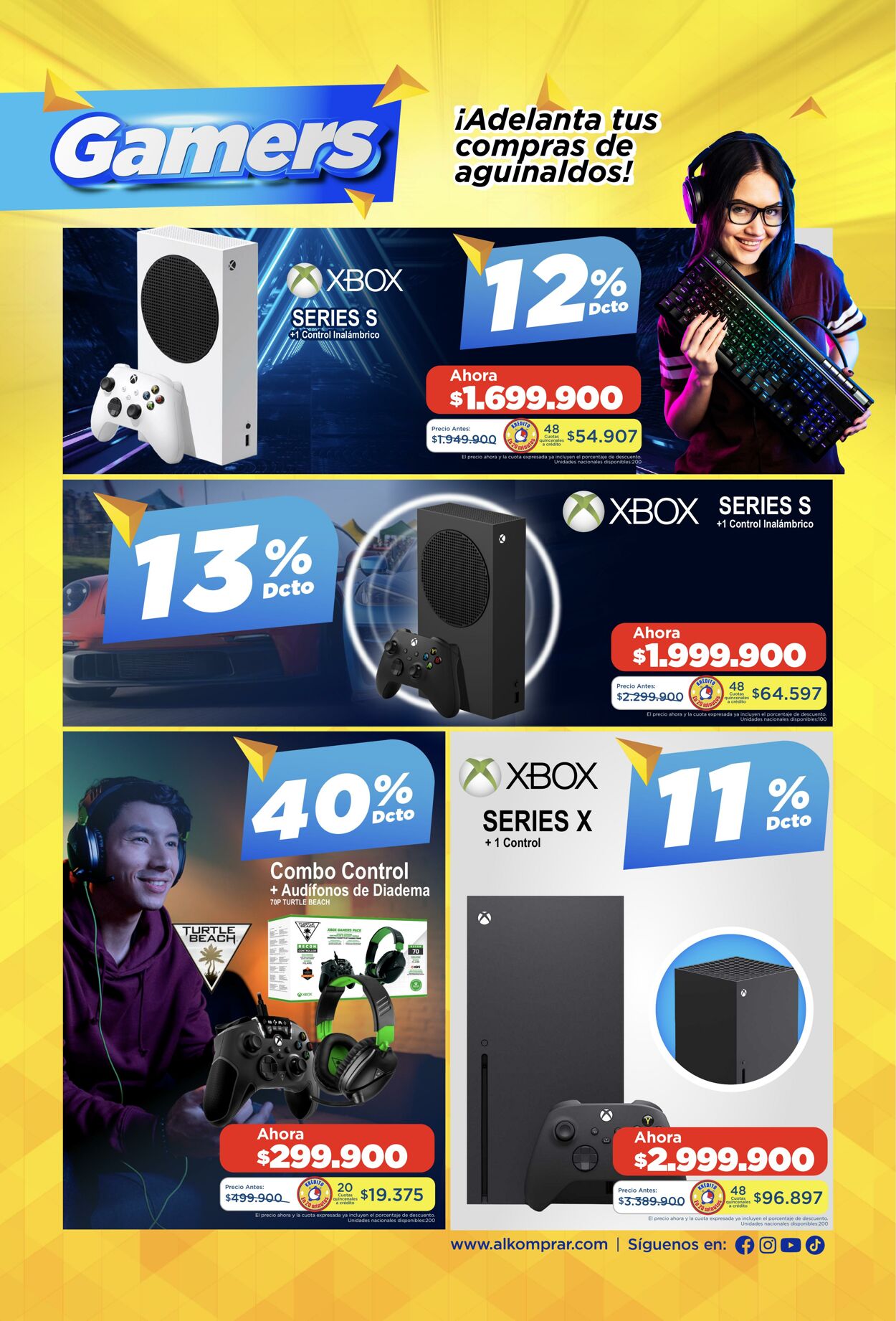 Catálogo Alkomprar 11.11.2023 - 17.11.2023