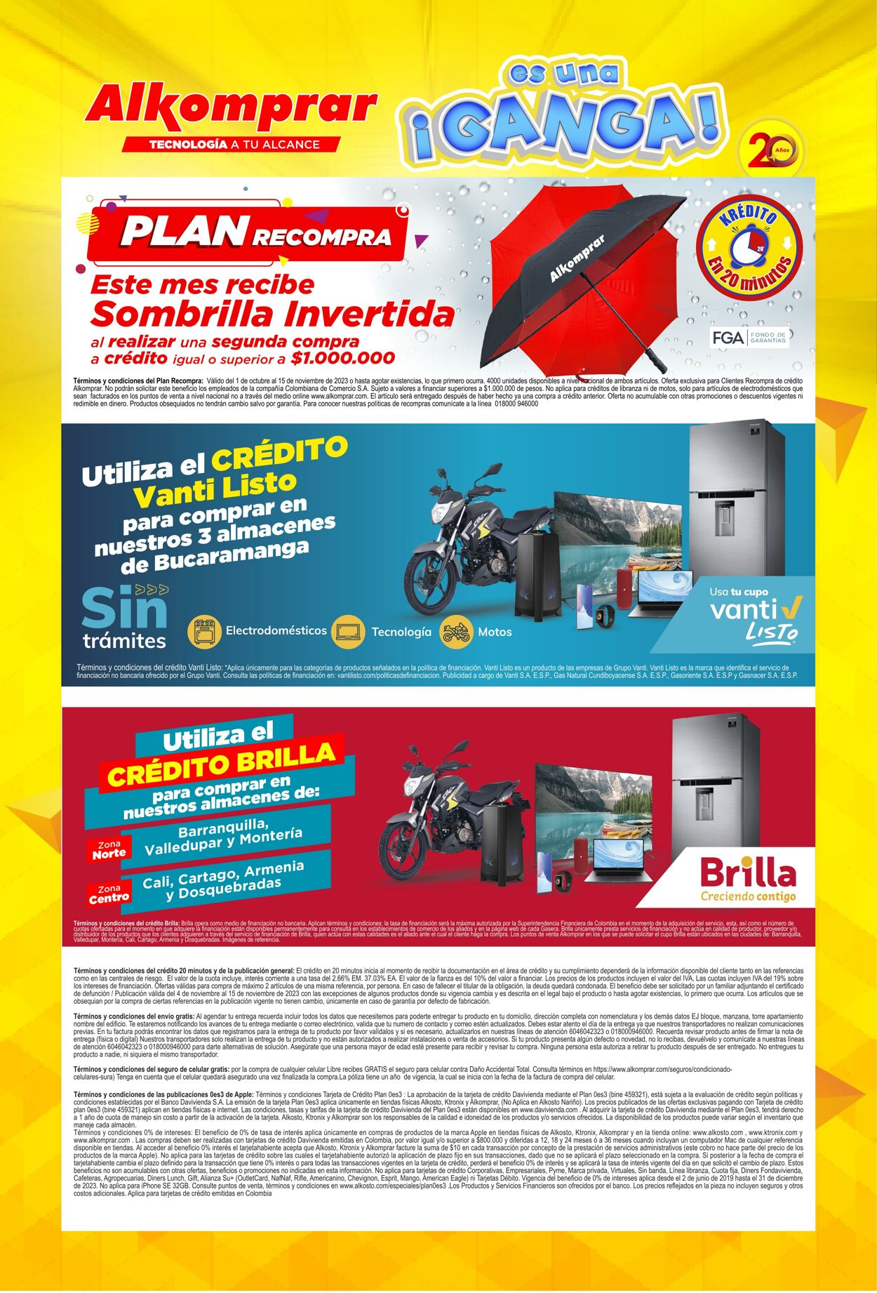 Catálogo Alkomprar 11.11.2023 - 17.11.2023