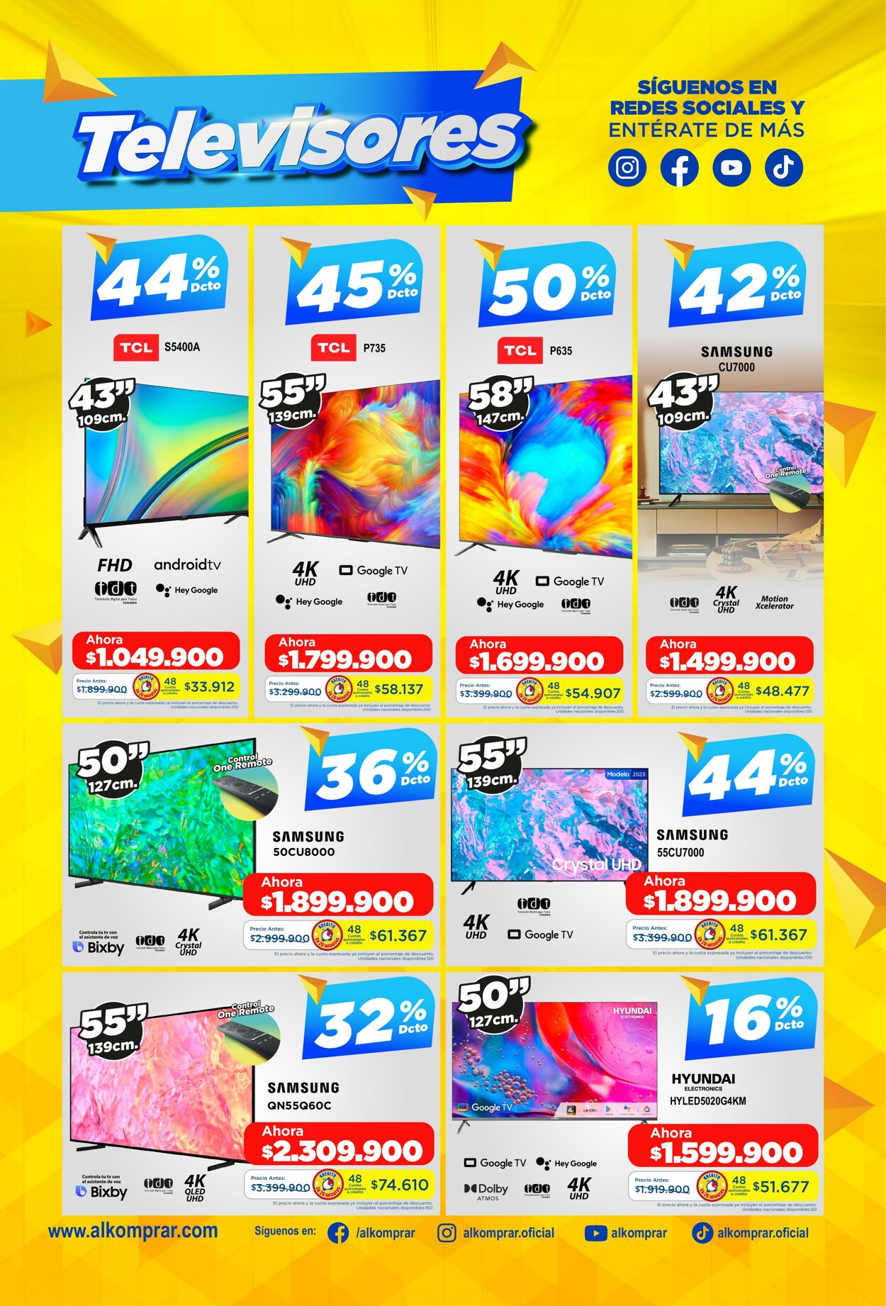 Catálogo Alkomprar 11.11.2023 - 17.11.2023