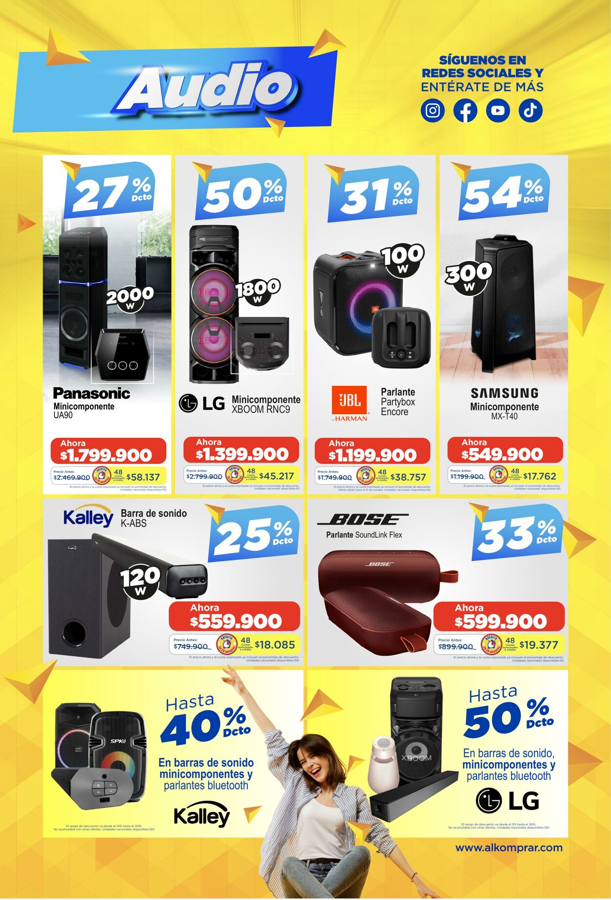 Catálogo Alkomprar 11.11.2023 - 17.11.2023