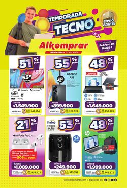 Catálogo Alkomprar 17.09.2022 - 23.09.2022