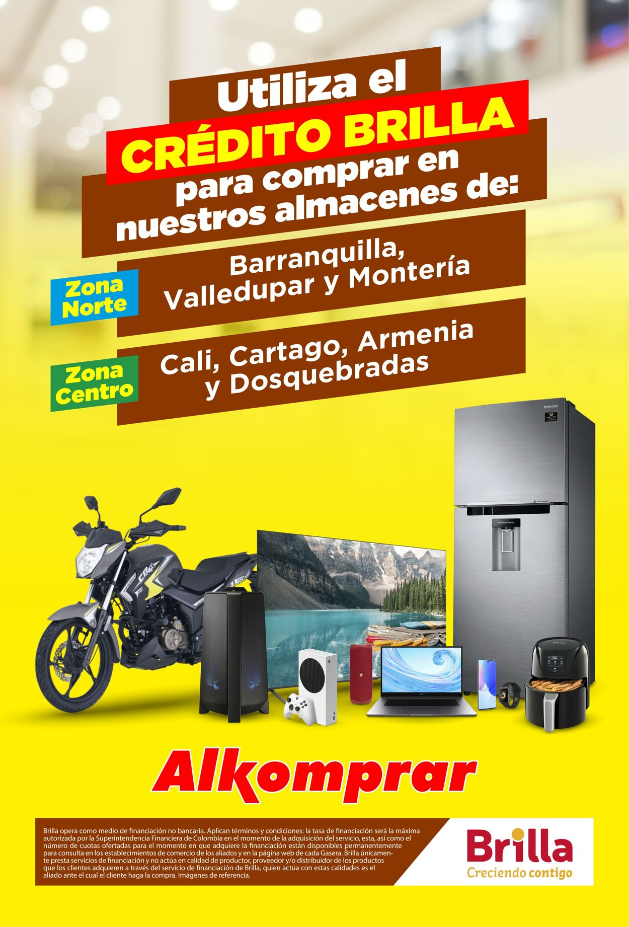 Catálogo Alkomprar 15.04.2023 - 21.04.2023