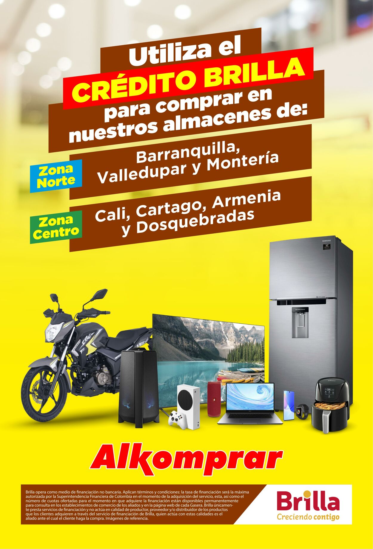 Catálogo Alkomprar 06.05.2023 - 12.05.2023