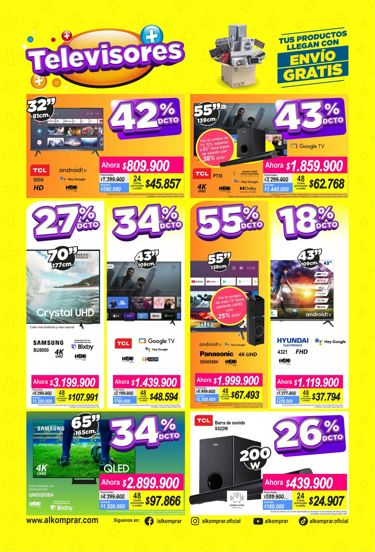 Catálogo Alkomprar 11.03.2023 - 17.03.2023