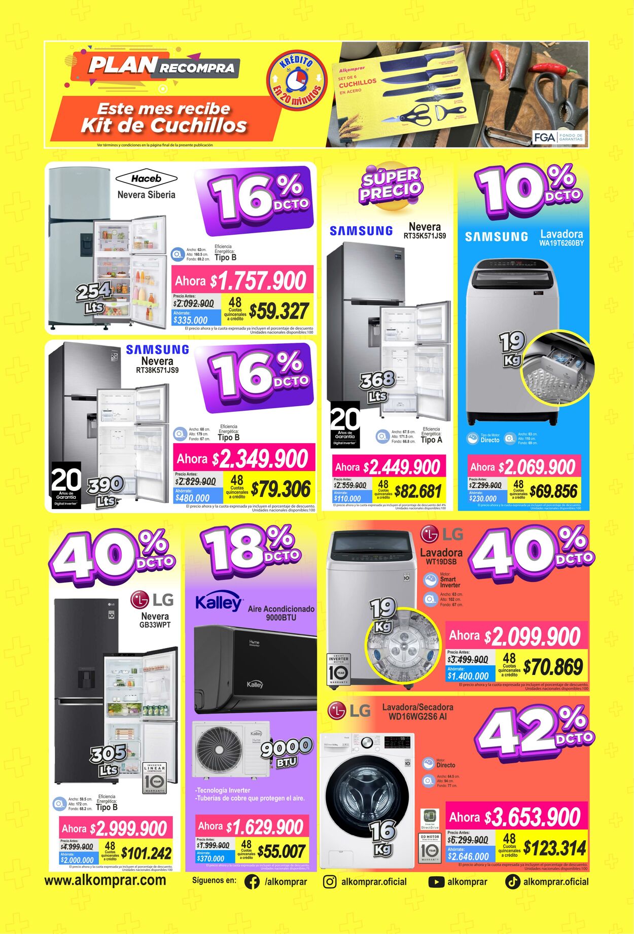 Catálogo Alkomprar 11.03.2023 - 17.03.2023