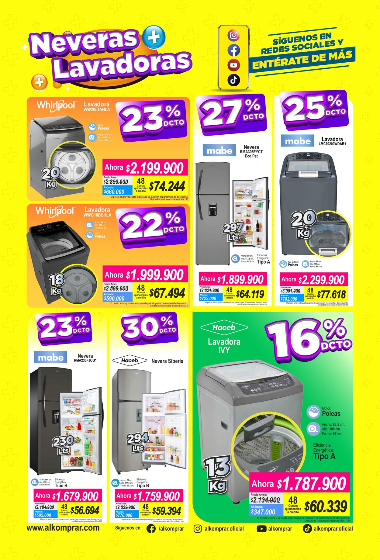 Catálogo Alkomprar 11.03.2023 - 17.03.2023