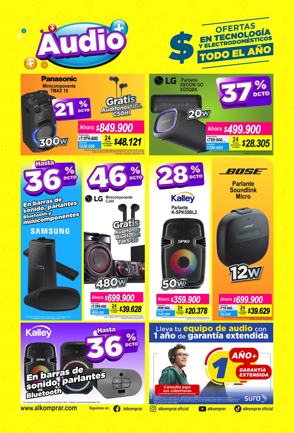 Catálogo Alkomprar 25.03.2023 - 31.03.2023