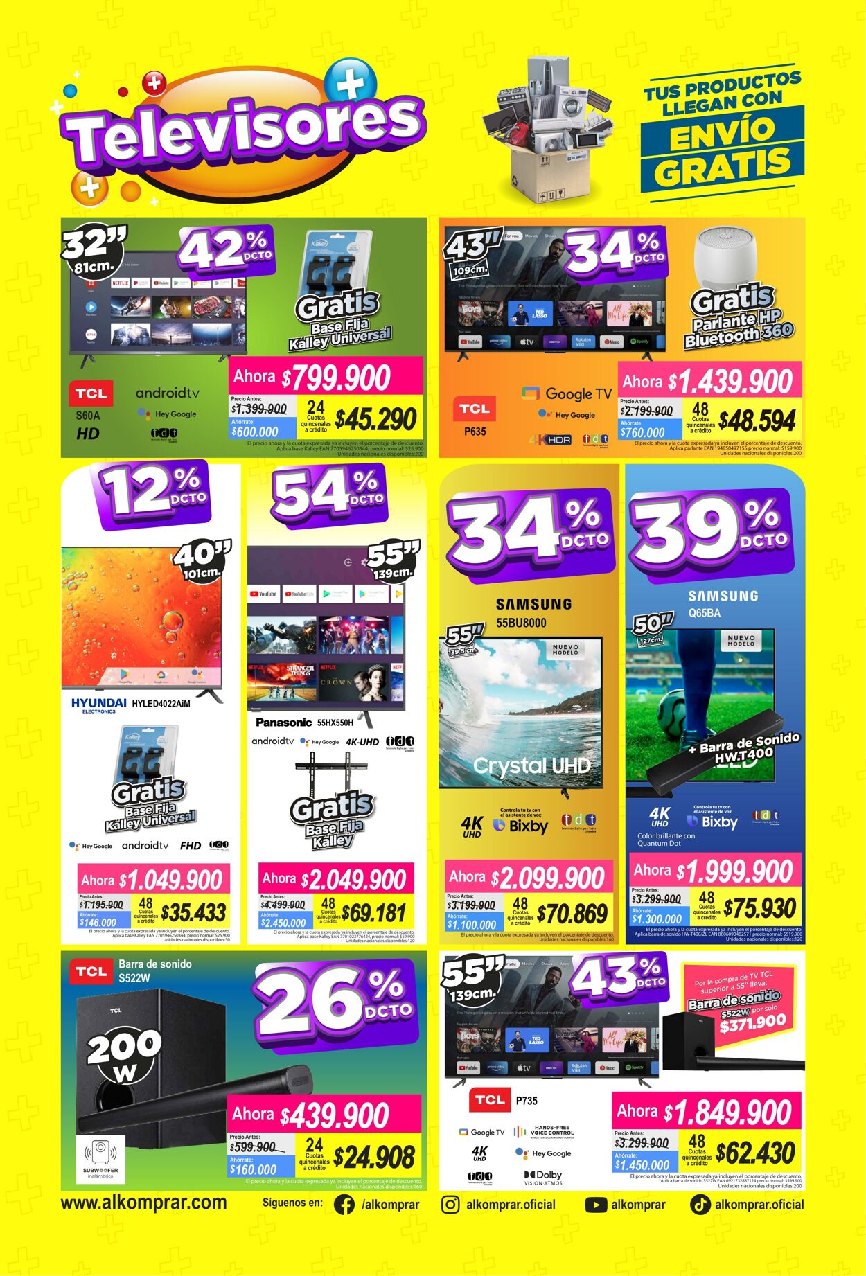 Catálogo Alkomprar 25.03.2023 - 31.03.2023