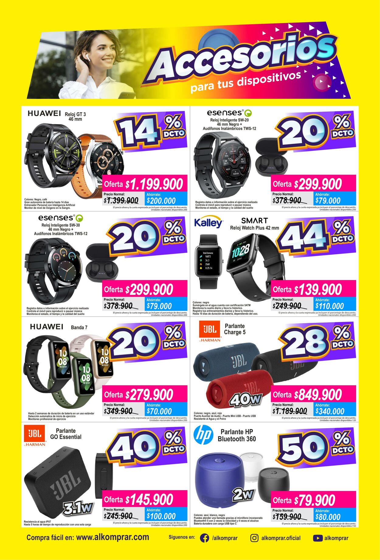 Catálogo Alkomprar 28.01.2023 - 03.02.2023