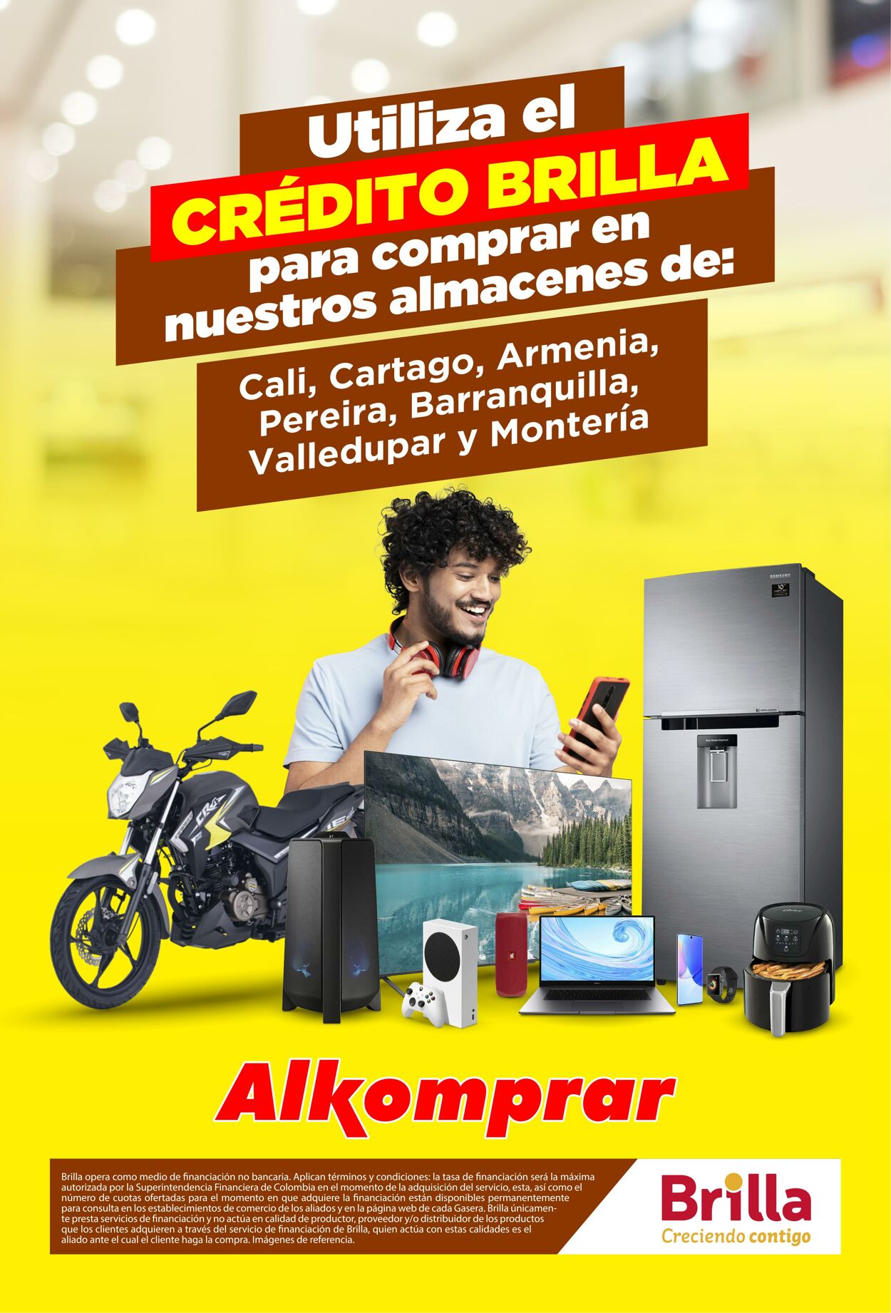 Catálogo Alkomprar 28.01.2023 - 03.02.2023