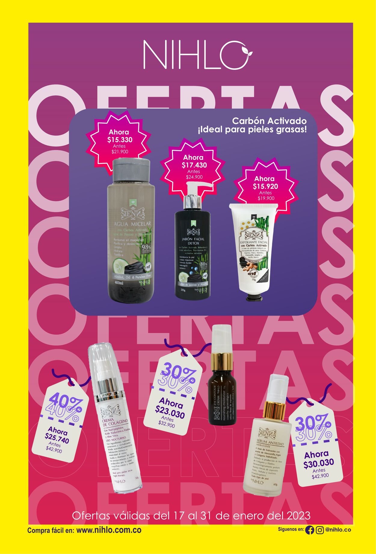 Catálogo Alkomprar 28.01.2023 - 03.02.2023