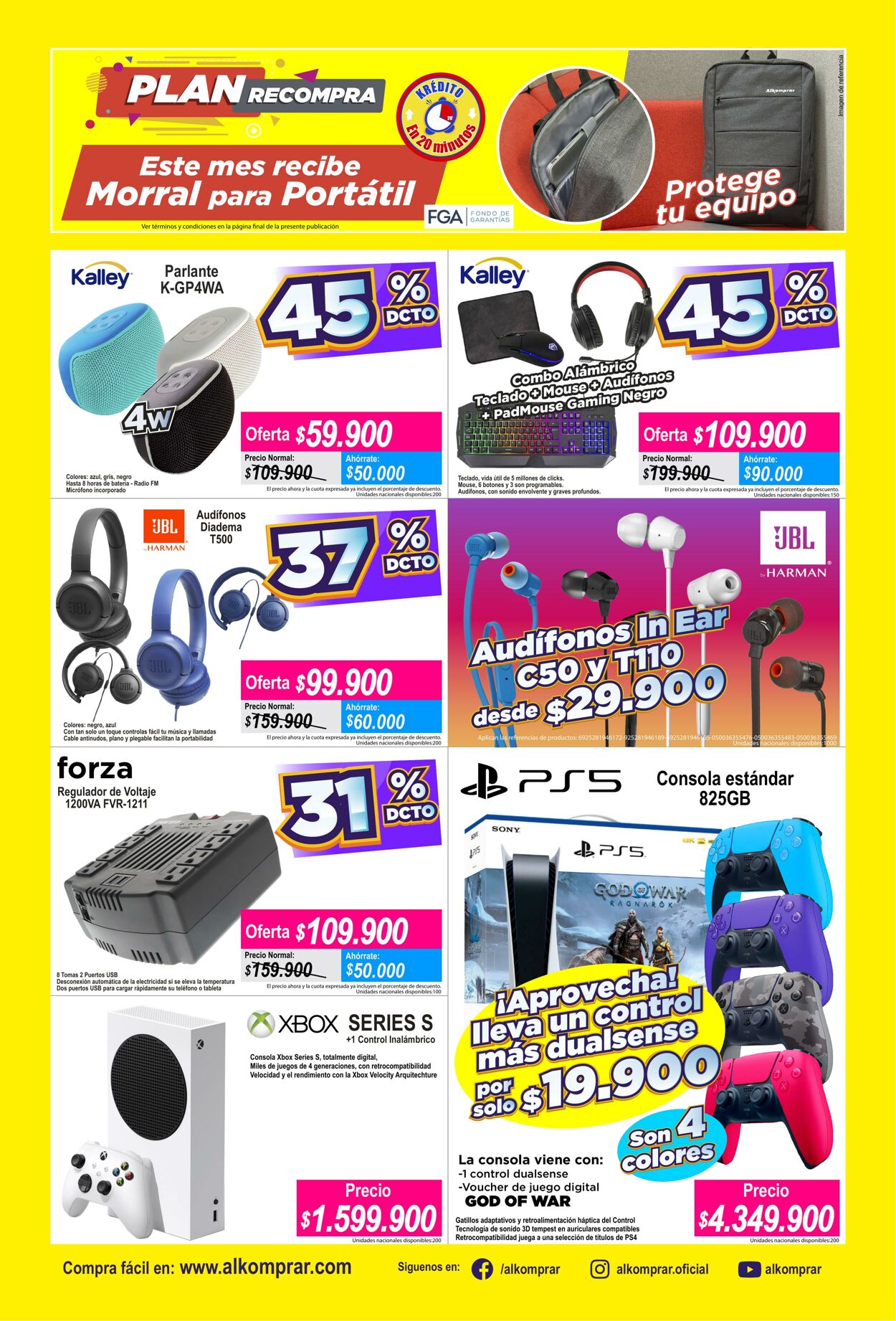 Catálogo Alkomprar 28.01.2023 - 03.02.2023