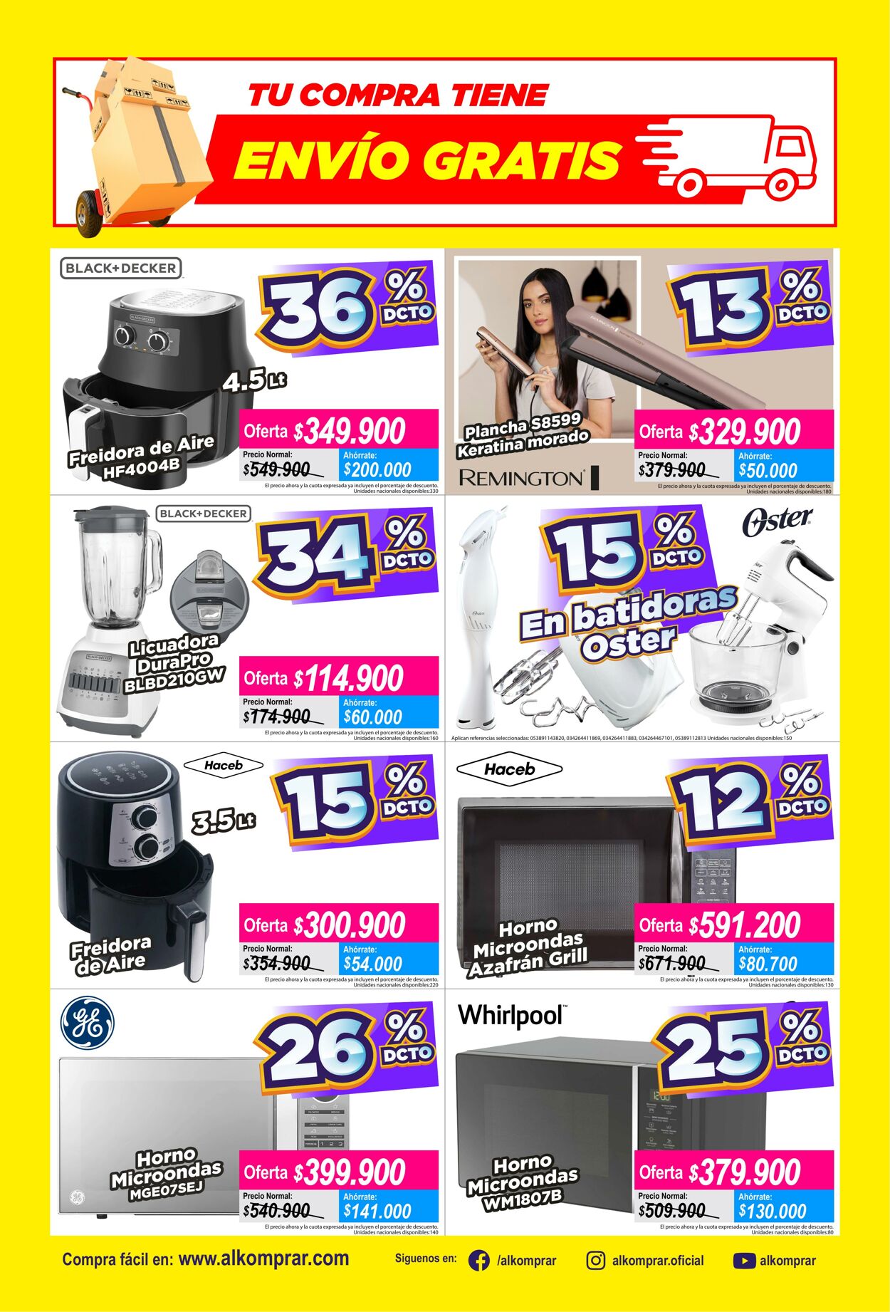 Catálogo Alkomprar 14.01.2023 - 20.01.2023