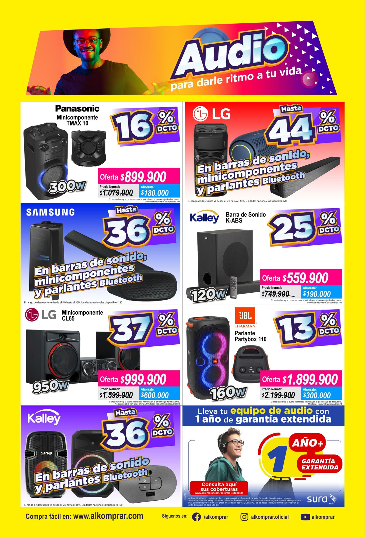 Catálogo Alkomprar 14.01.2023 - 20.01.2023