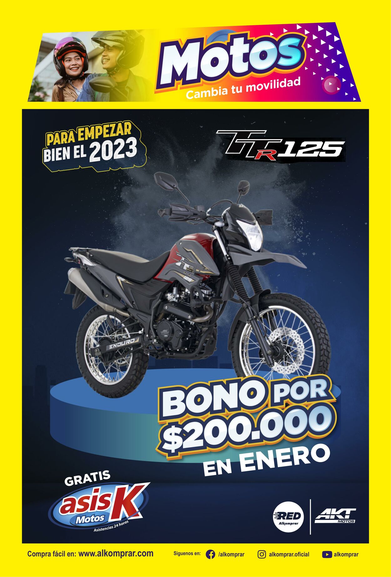 Catálogo Alkomprar 14.01.2023 - 20.01.2023