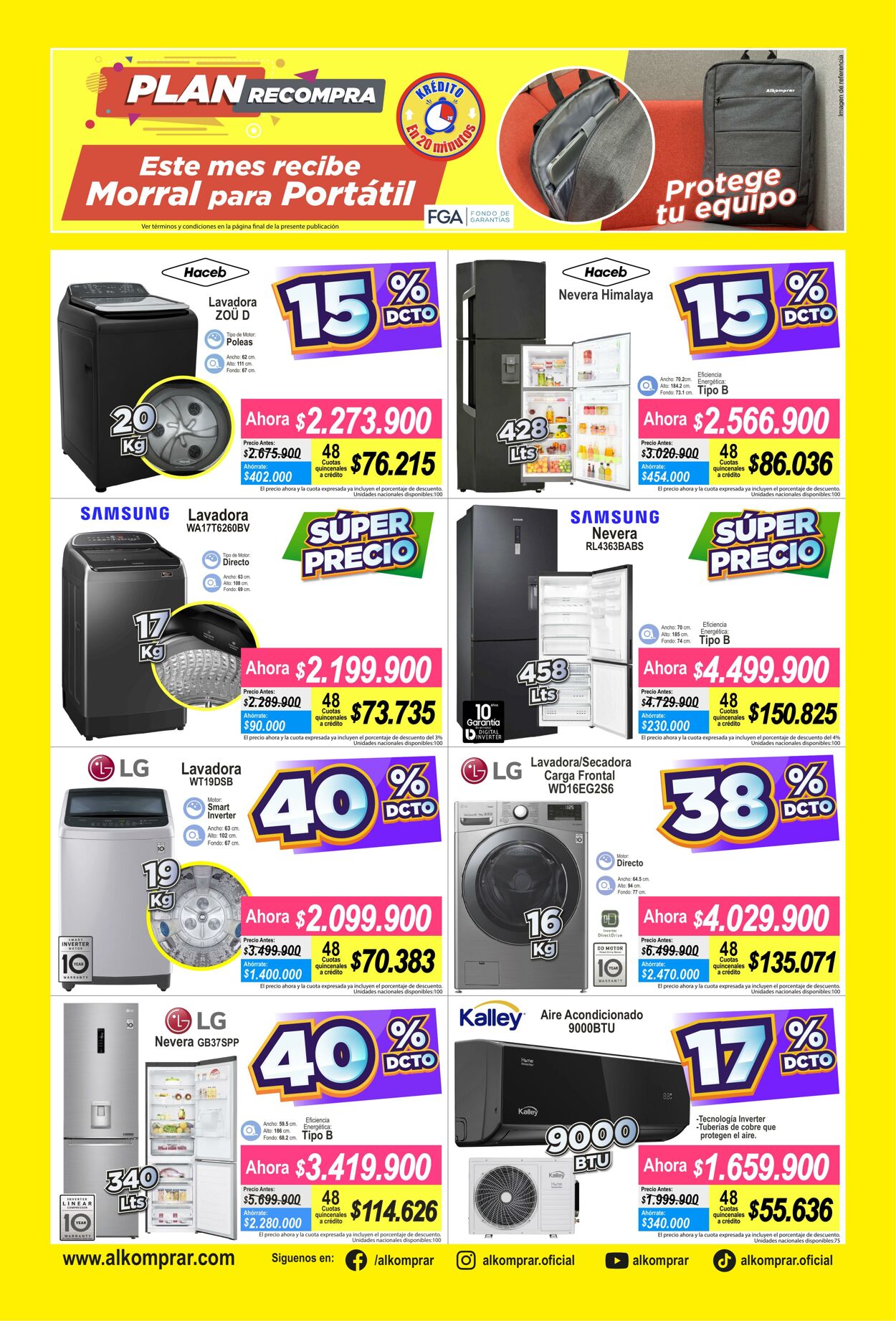 Catálogo Alkomprar 11.02.2023 - 17.02.2023