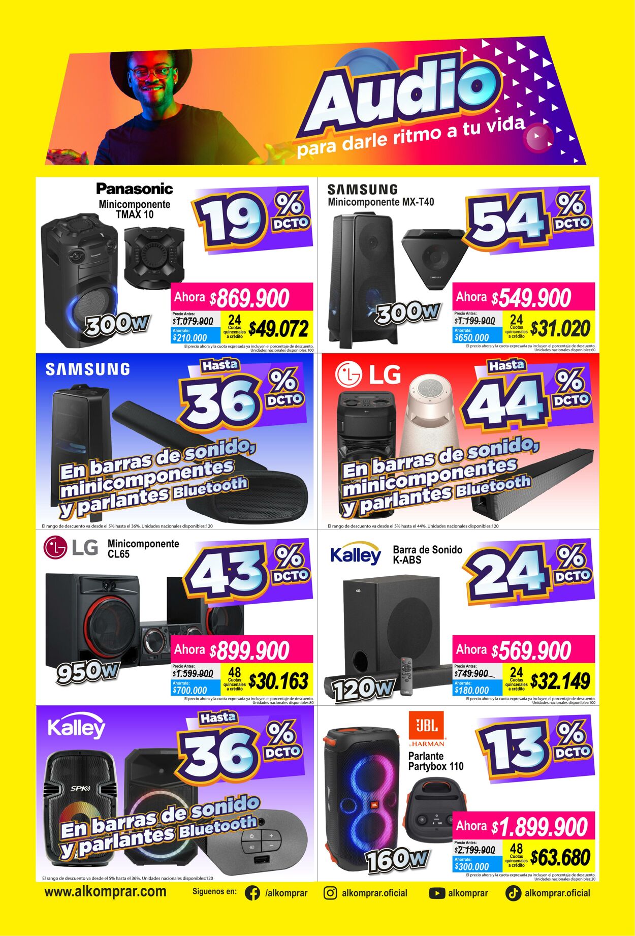 Catálogo Alkomprar 11.02.2023 - 17.02.2023