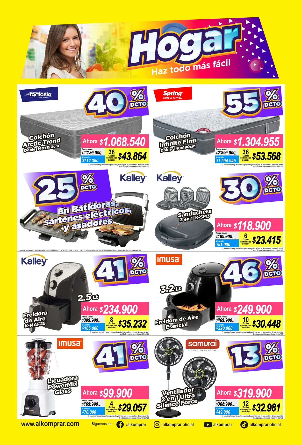Catálogo Alkomprar 11.02.2023 - 17.02.2023