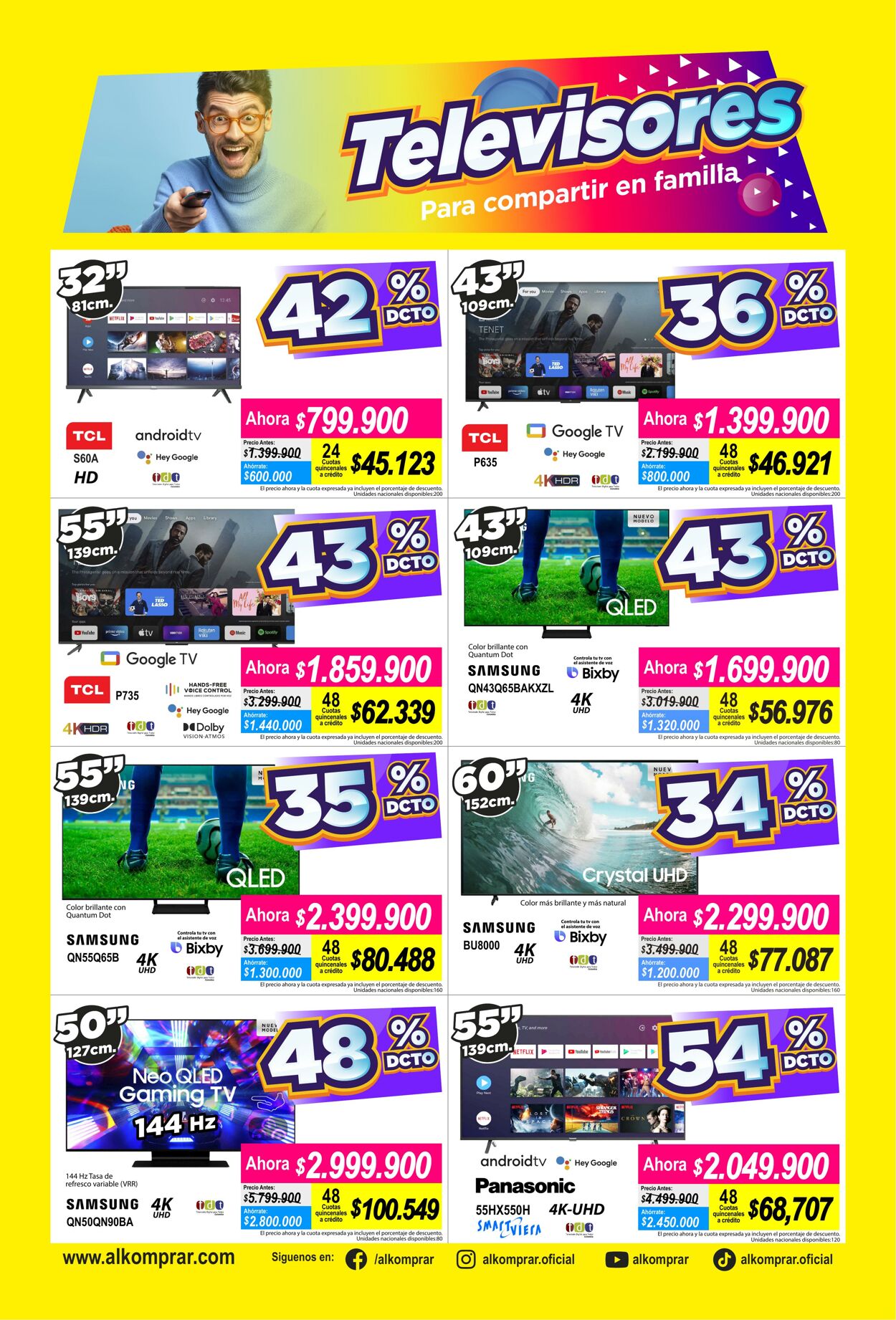 Catálogo Alkomprar 11.02.2023 - 17.02.2023