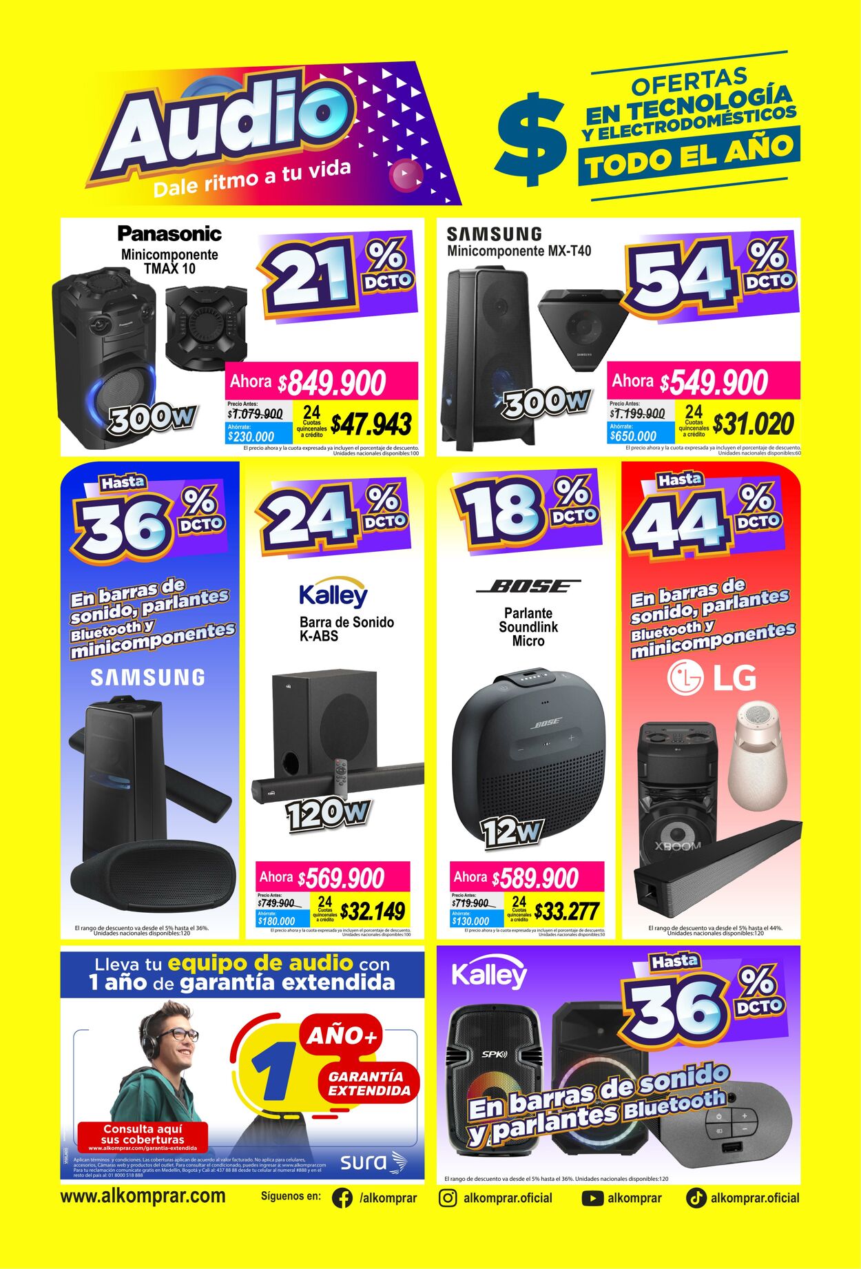 Catálogo Alkomprar 25.02.2023 - 03.03.2023