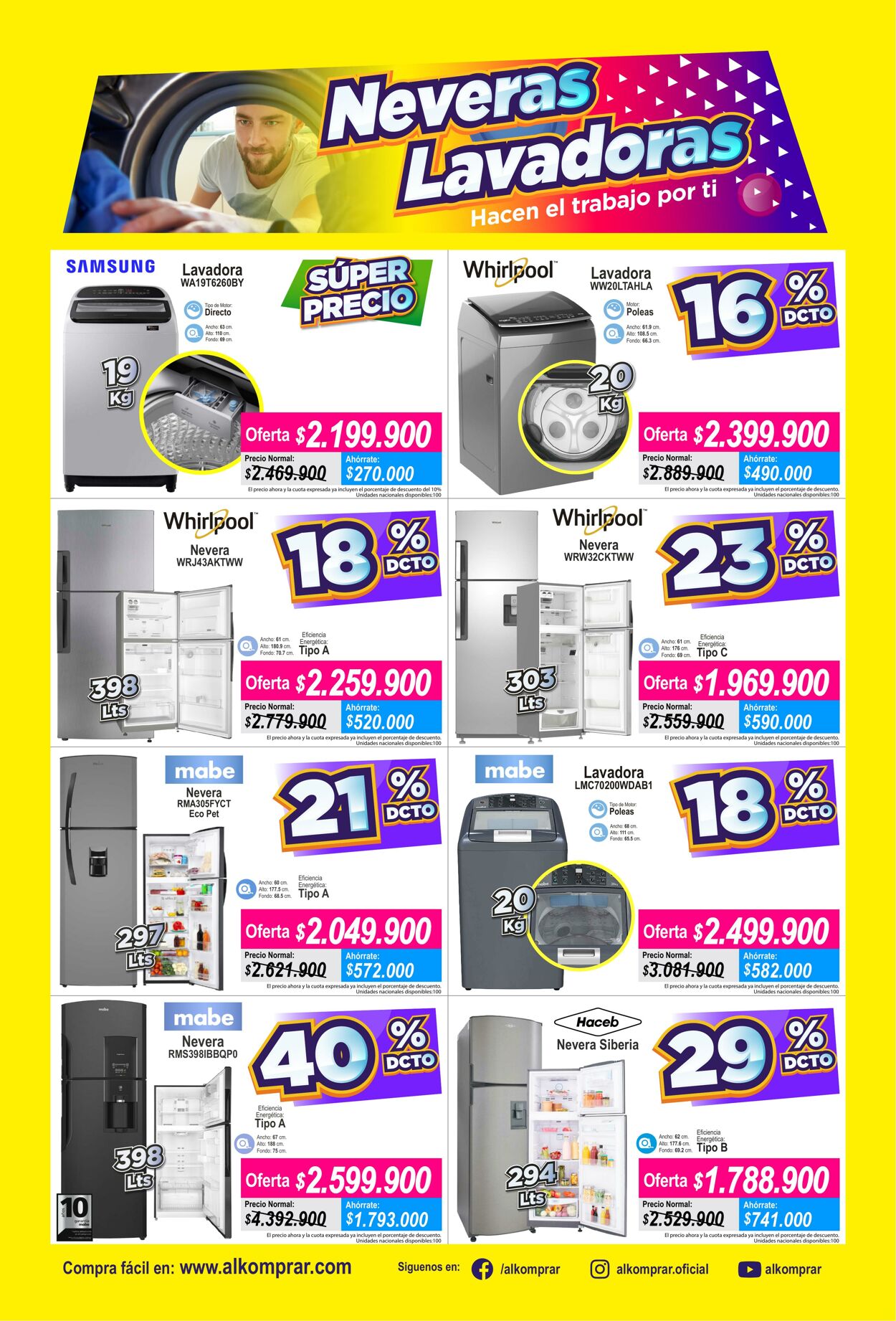 Catálogo Alkomprar 04.02.2023 - 10.02.2023