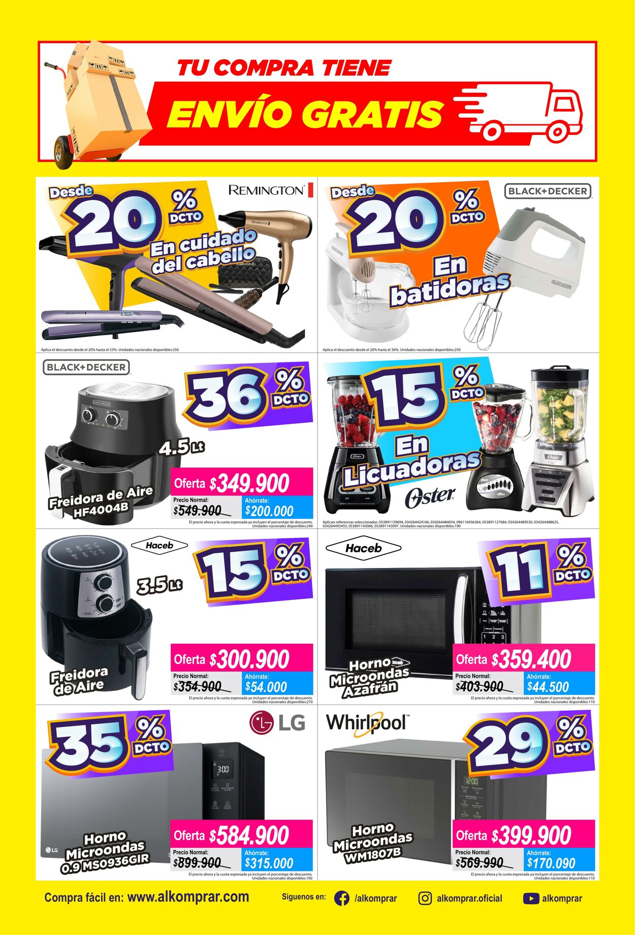 Catálogo Alkomprar 04.02.2023 - 10.02.2023