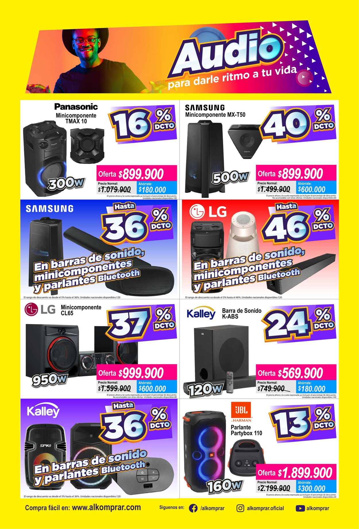 Catálogo Alkomprar 04.02.2023 - 10.02.2023