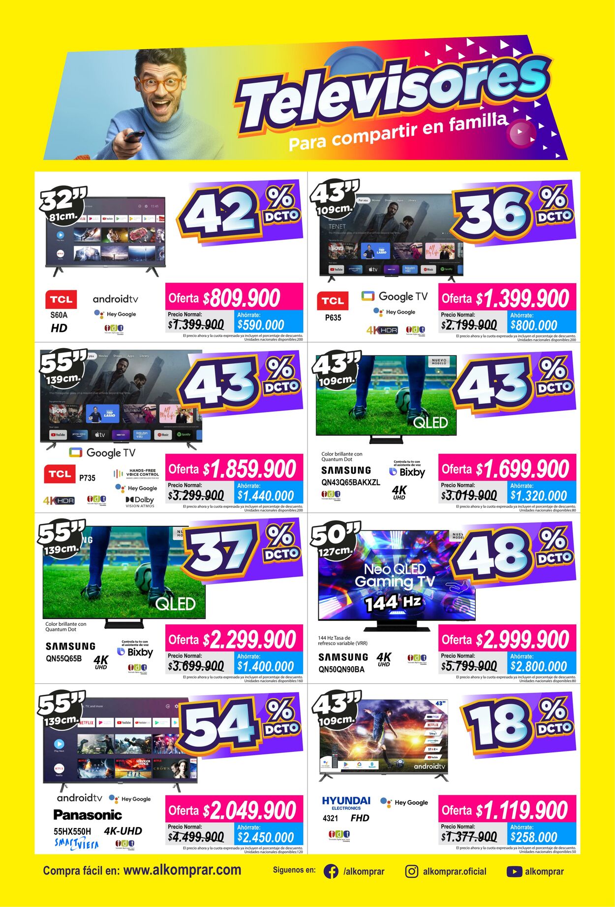 Catálogo Alkomprar 04.02.2023 - 10.02.2023