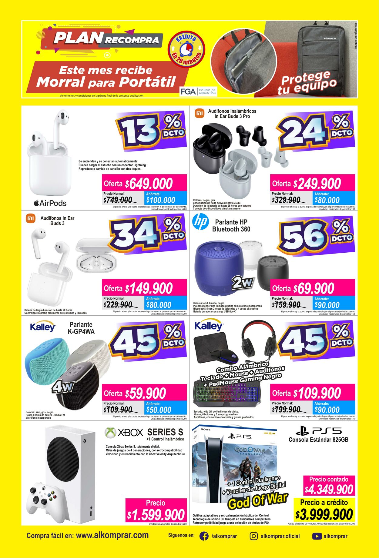 Catálogo Alkomprar 04.02.2023 - 10.02.2023